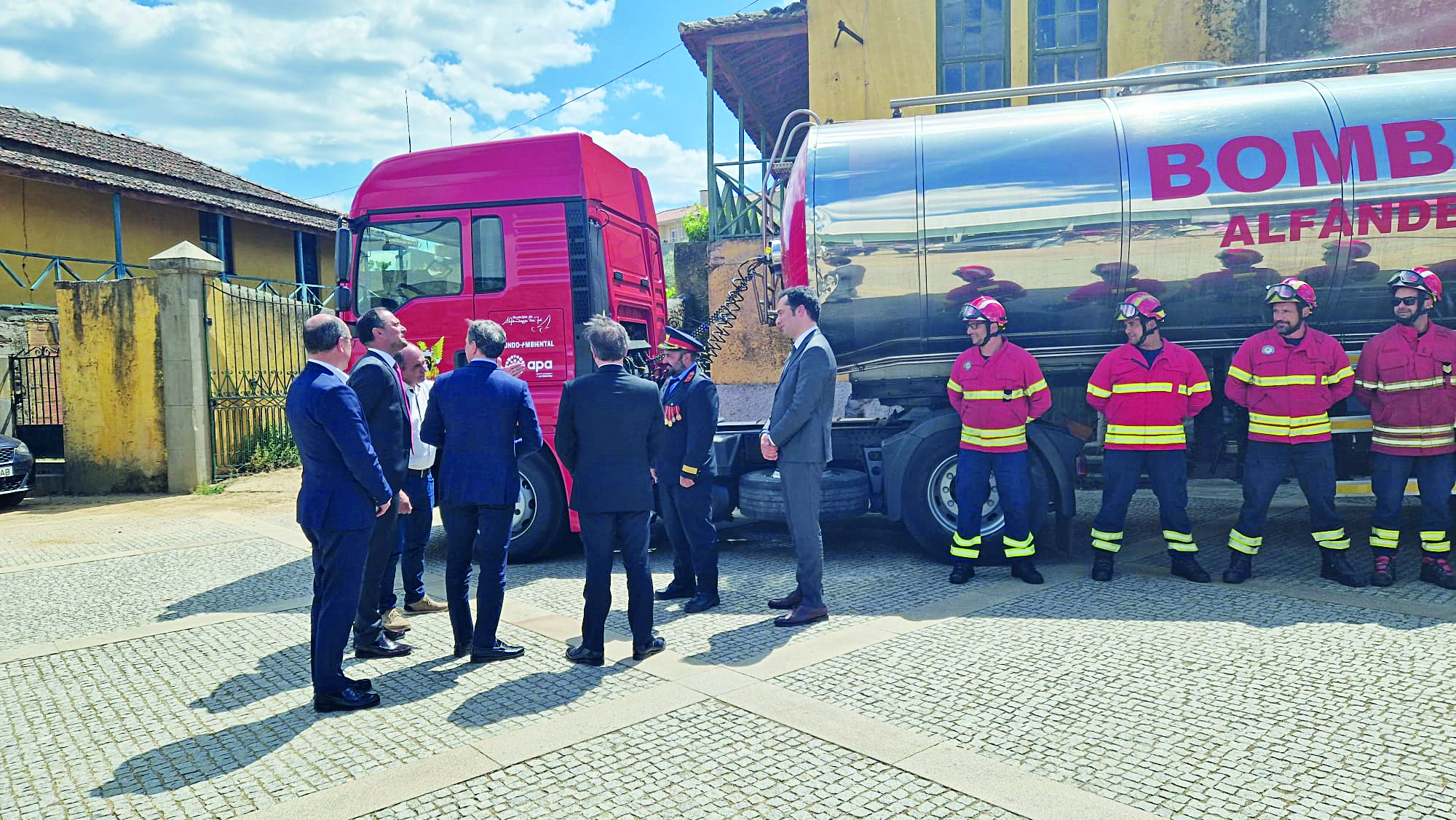 Plano Hídrico para a região começou a ser elaborado mas pode não ser para já