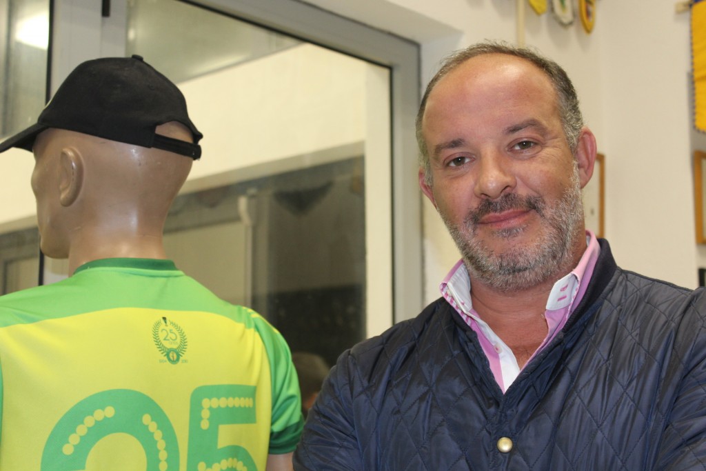 Presidente do Macedense não avança para a recandidatura