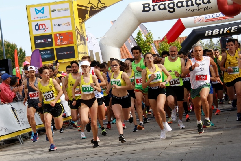 Meia Maratona das Cantarinhas vai para a estrada no domingo conta com a campeã do mundo de corta-mato e passa os 1800 inscritos