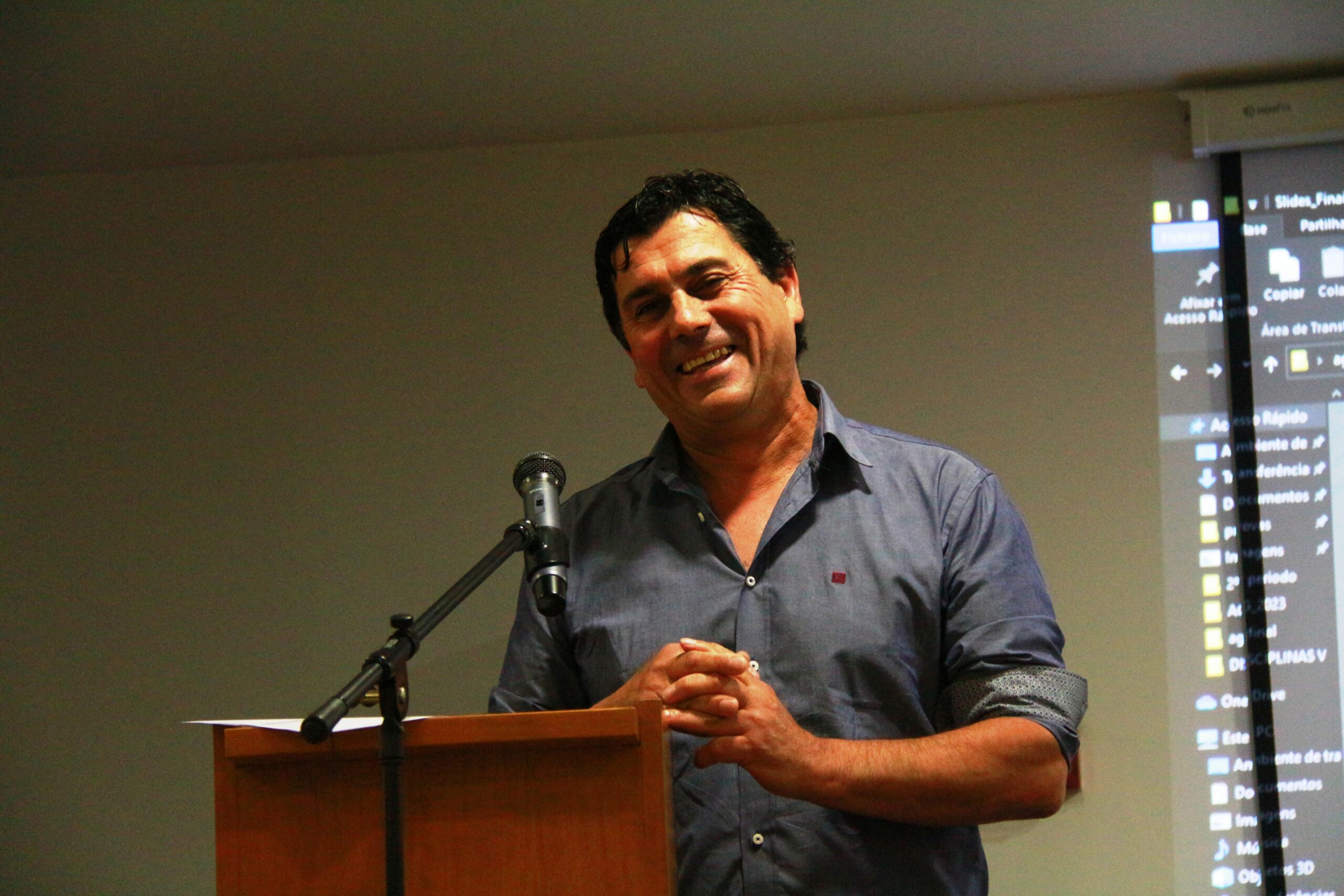 Paulo Afonso reeleito presidente do Grupo Desportivo de Bragança