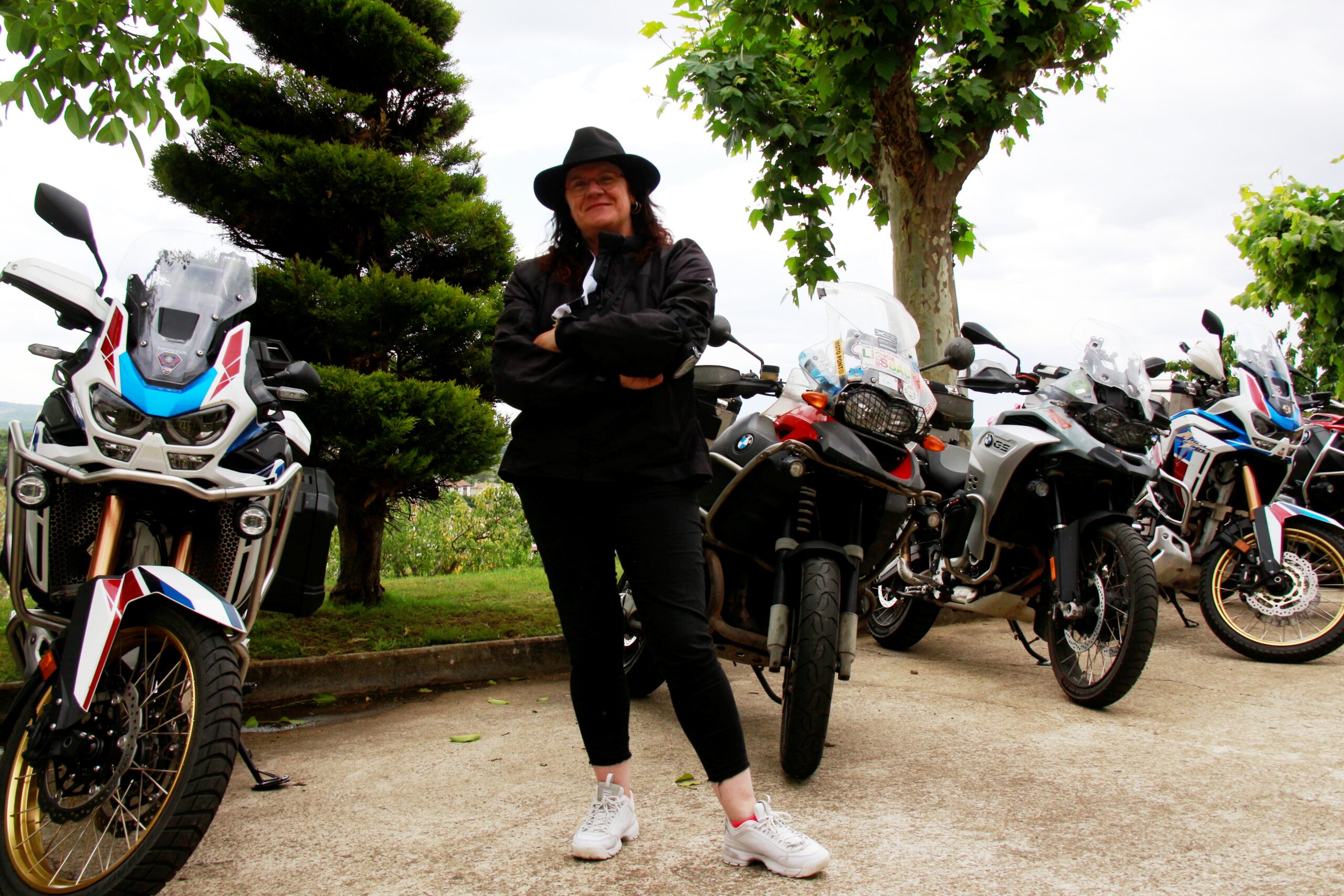 Bragança foi ponto de encontro para mais de 200 “viajeros”