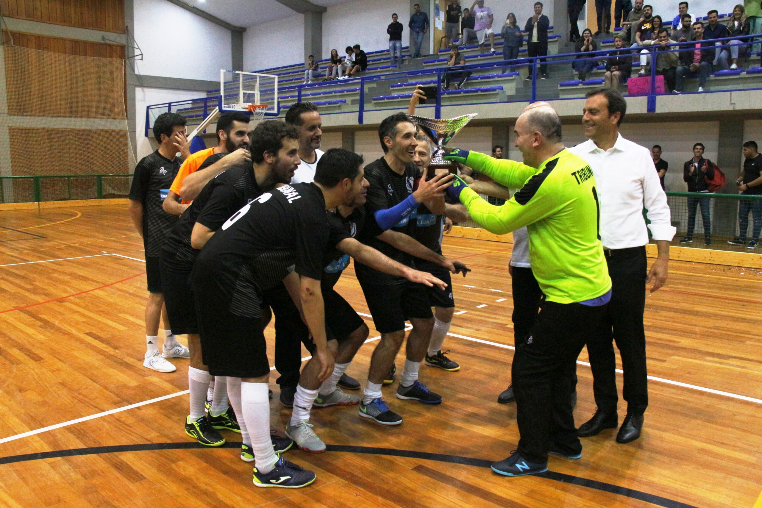 Torneio da Função Pública de Bragança começa no dia 9 de Maio