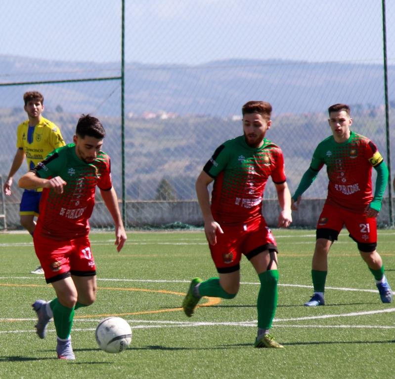 Novo presidente do F.C. Vinhais garante contratações de Álvaro Adão e Nuno Machado (ex-Carção) para a nova temporada