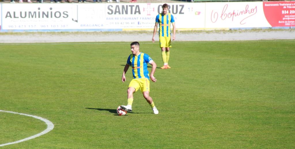 Direcção do G.D. Bragança quer renovar com grande parte do plantel