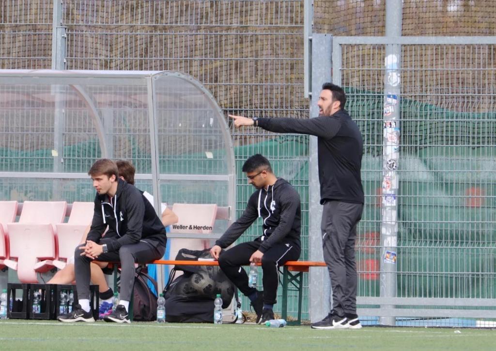 Eduardo Gonçalves renova com o DFI Bad Aibling