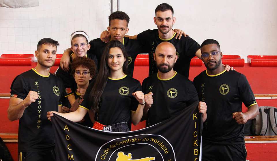 Atletas da ADCMC/CCN somam cinco pódios no Open FNKDA em Valongo