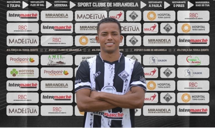 Pedrinho prolonga vínculo ao Mirandela