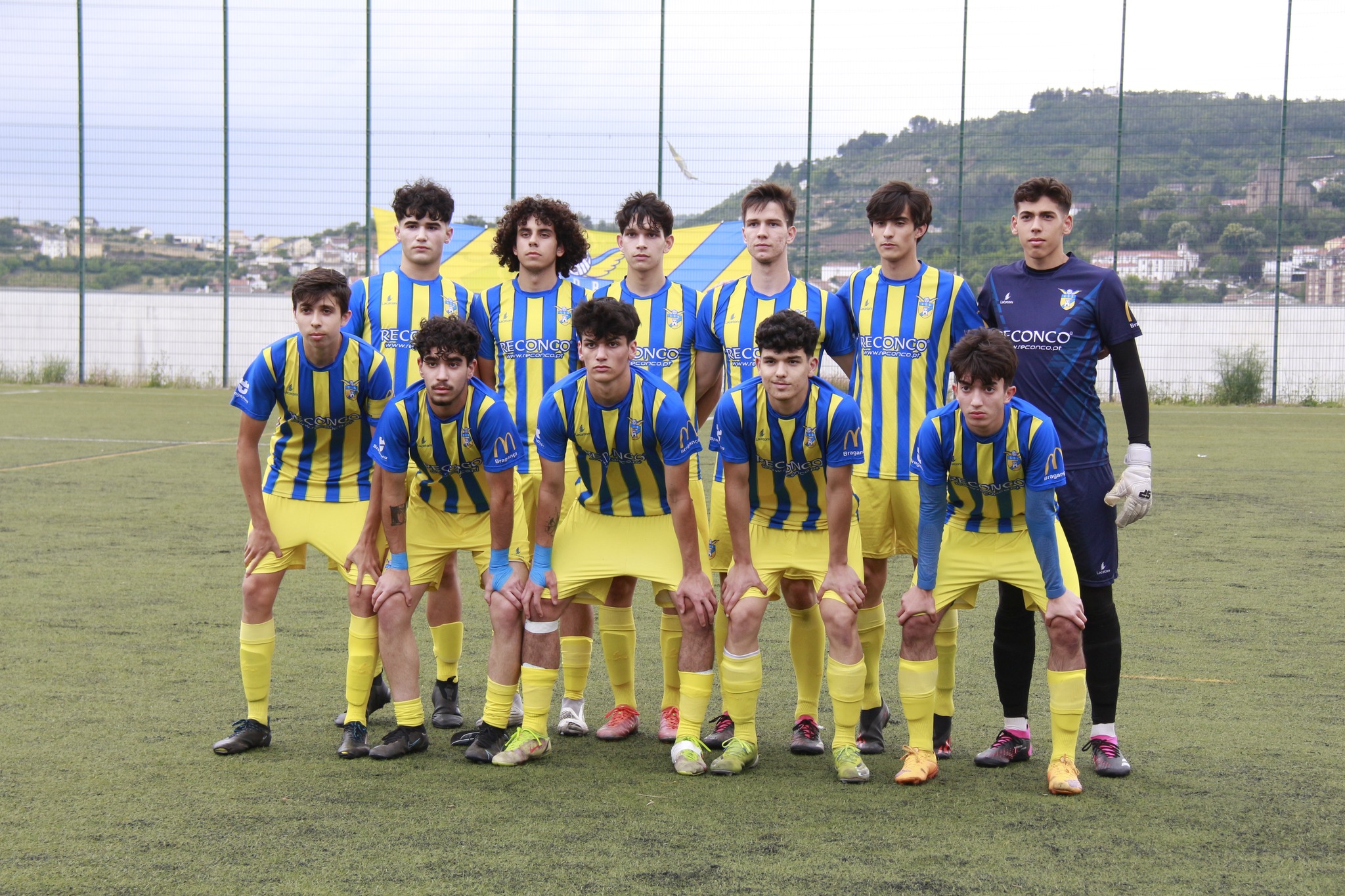 Bragança é campeão distrital de juniores a duas jornadas do final do campeonato