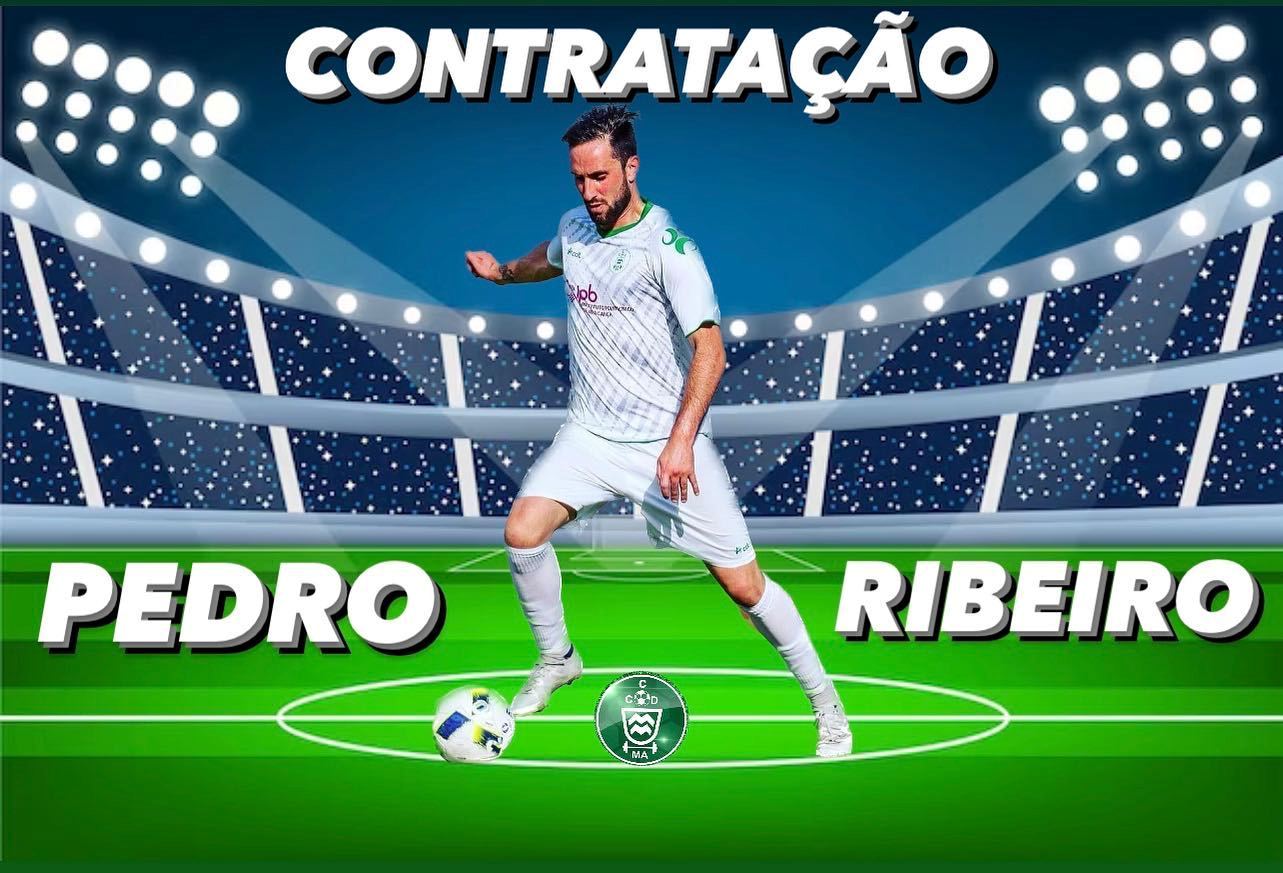 Pedro Ribeiro regressa ao Argozelo
