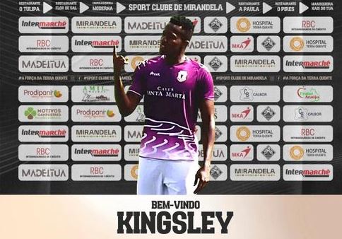 Mirandela activo no mercado de Verão garante mais dois reforços