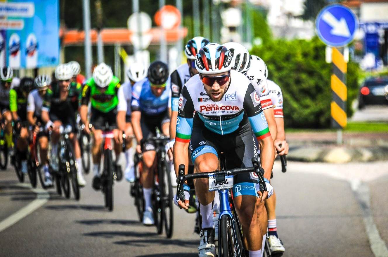 Ciclista brigantino com passaporte para o Campeonato do Mundo UCI Granfondo