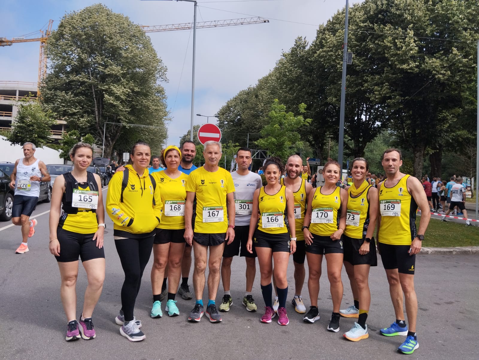 Ginásio Clube de Bragança soma sete pódios em duas provas