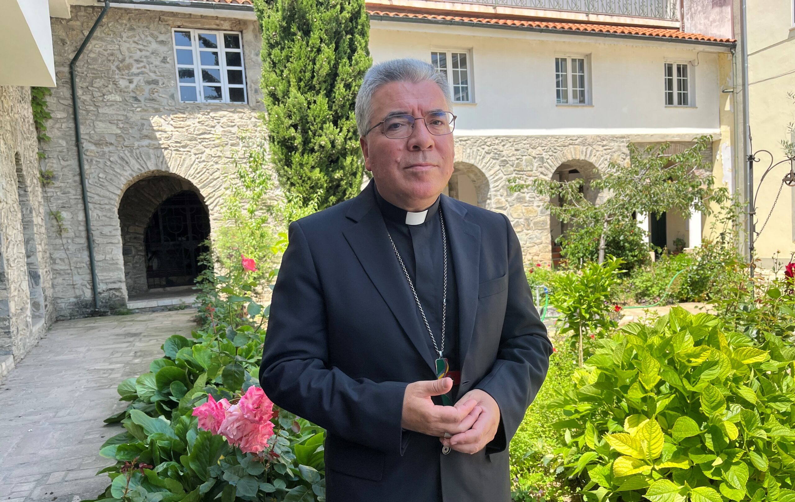 Sem programa mas “com muitos sonhos” D. Nuno Almeida chega à diocese de Bragança-Miranda