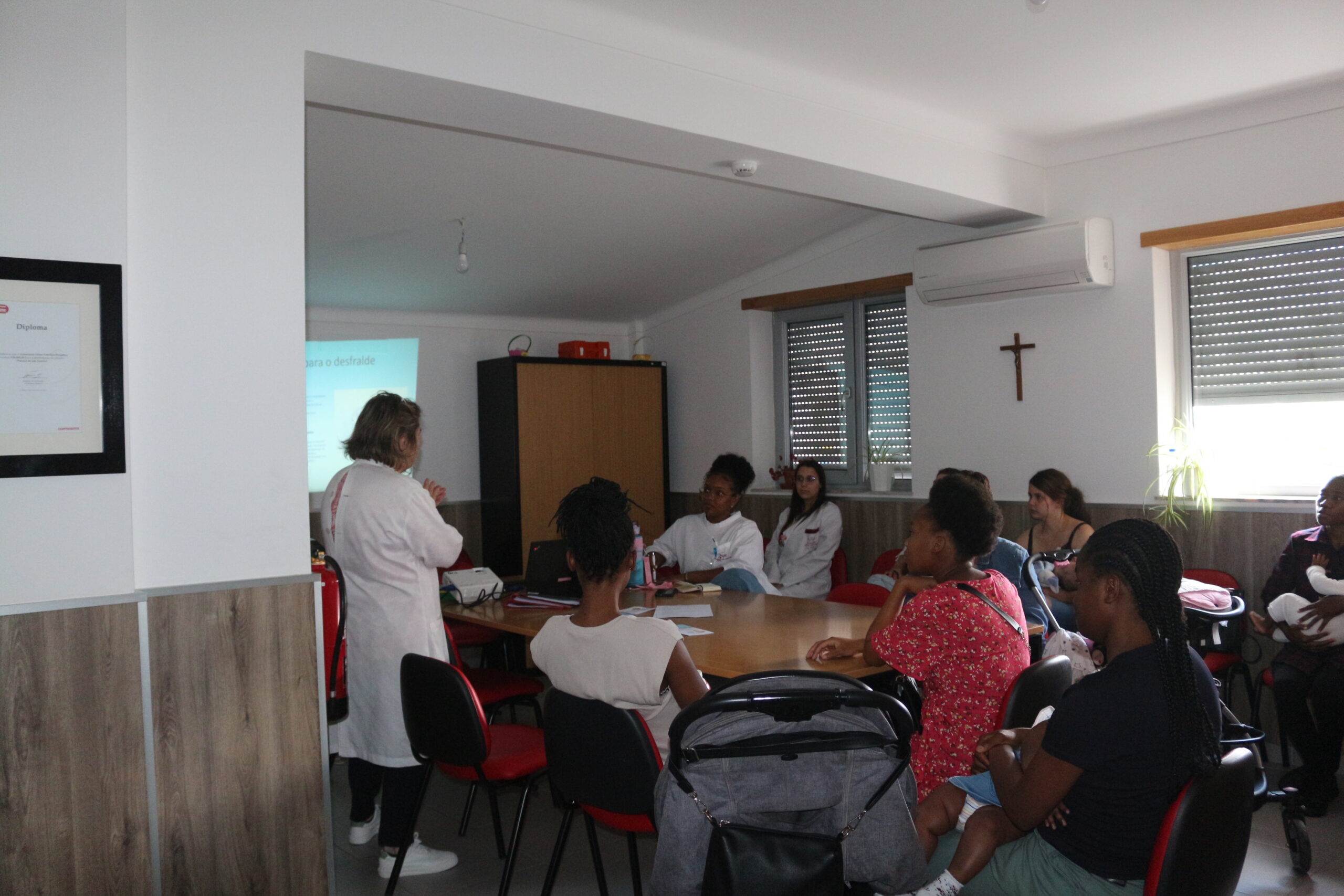 Centro de Apoio à Vida com cada vez mais pedidos de ajuda de grávidas estrangeiras instaladas em Bragança