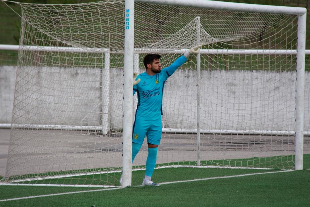Bruno Rato a caminho do C.A. Macedo de Cavaleiros