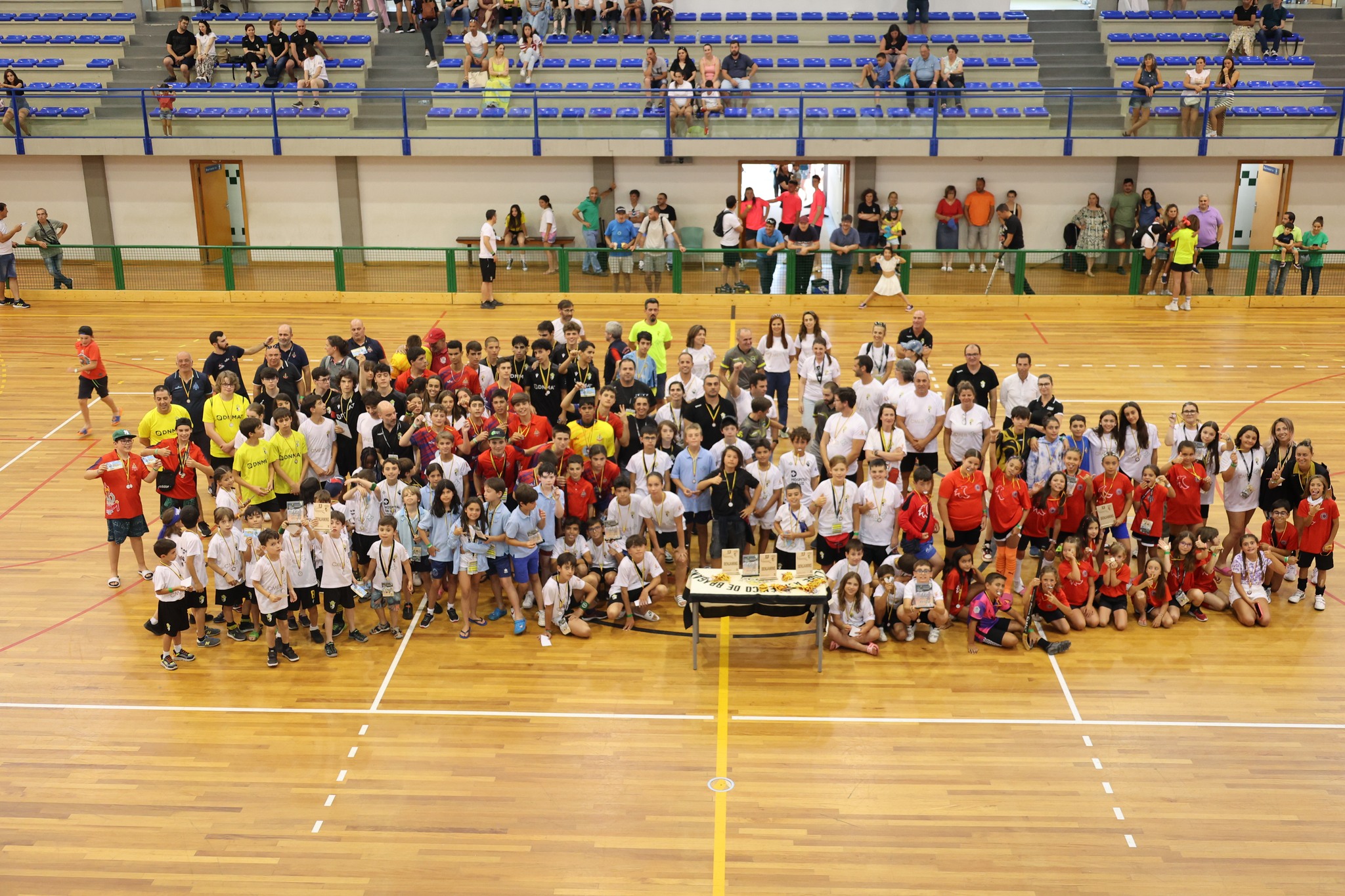 CAB vence “Torneio de Hóquei em Patins Bragança 2023” em escolares e sub-17