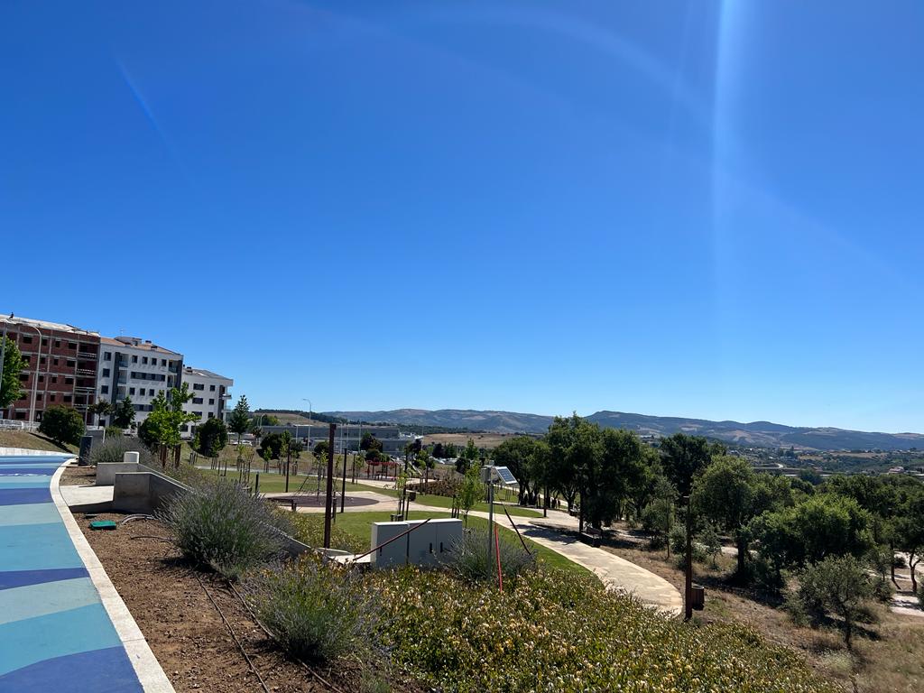 Parque da Trajinha vai ganhar lagoa natural na segunda fase de trabalhos