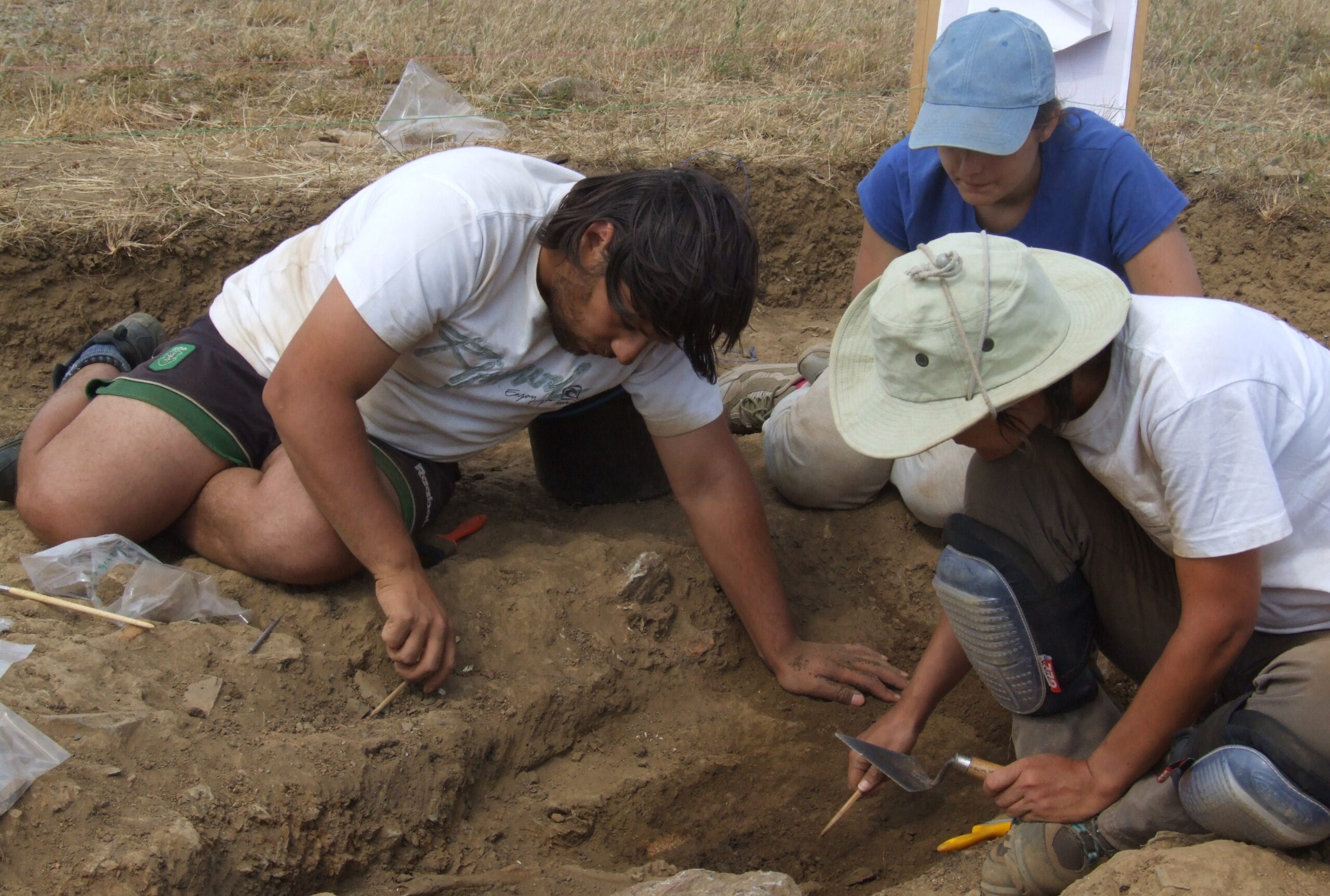 Vestígios em Castro de Avelãs revelam paróquia Brigantia que terá dado nome à cidade de Bragança