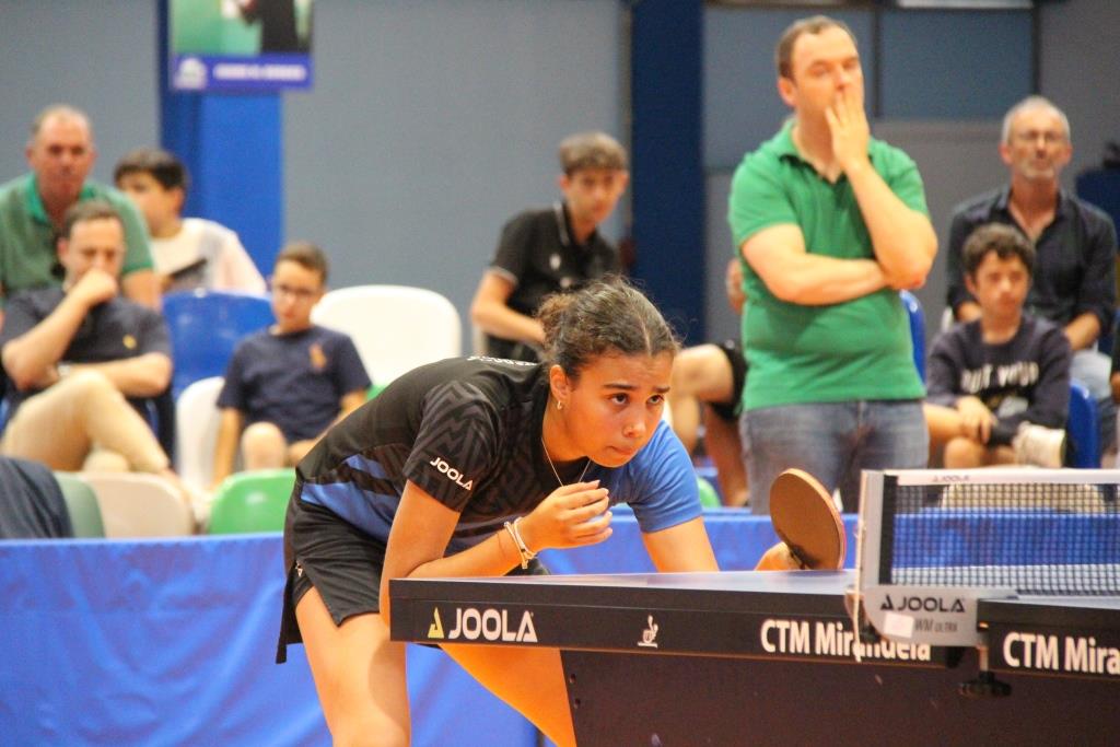 Quatro mesatenistas de Mirandela convocados para o Campeonato da Europa de Jovens