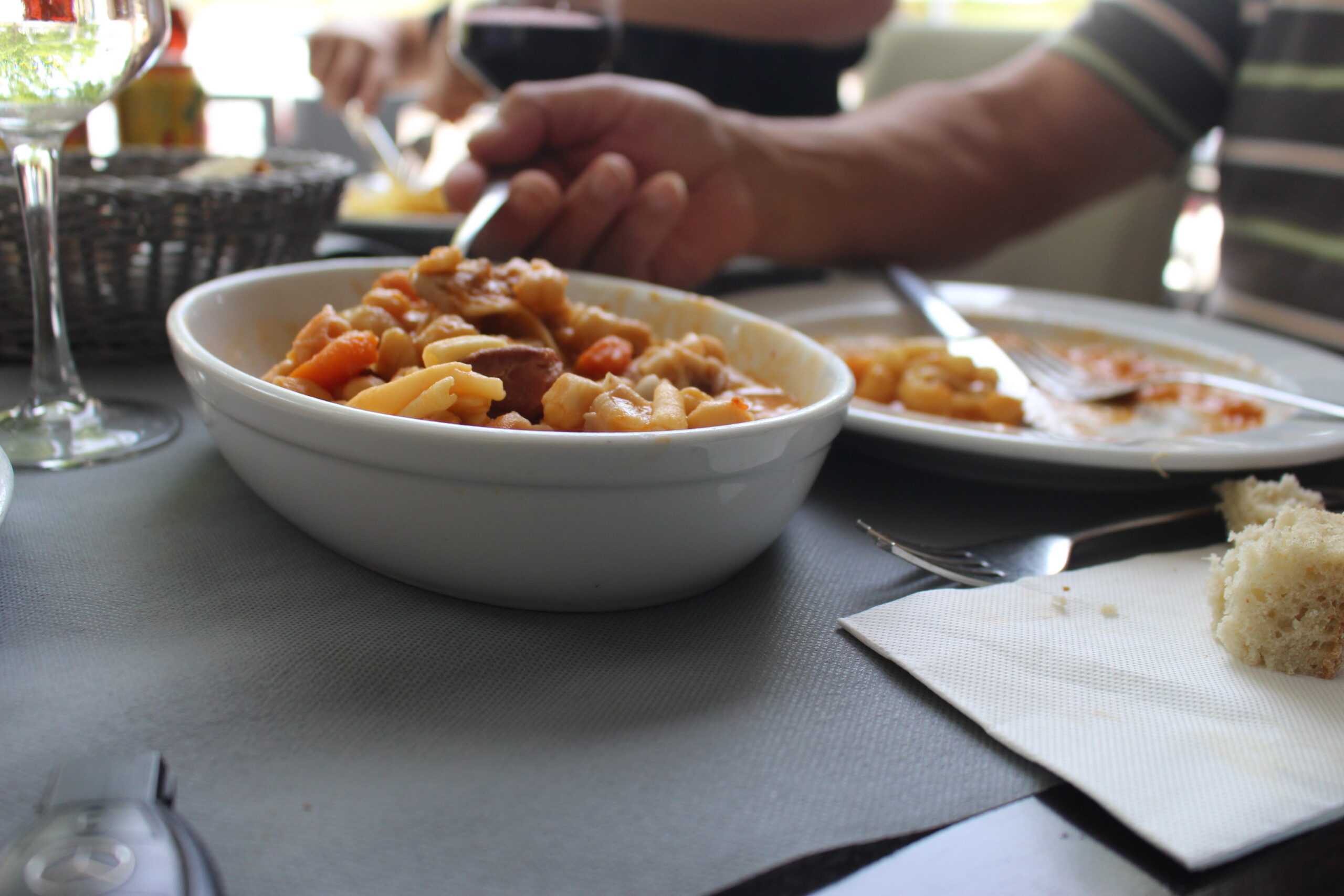 Comer fora é um luxo para quem paga crédito à habitação