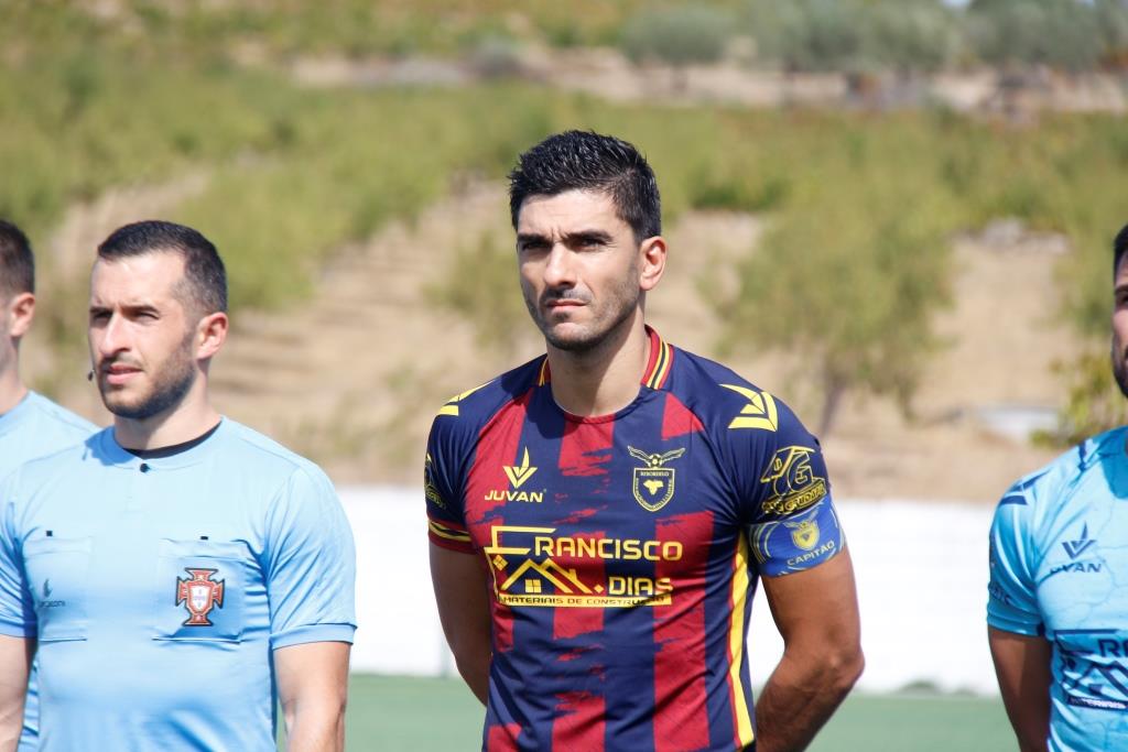 Clemente termina a ligação ao Rebordelo