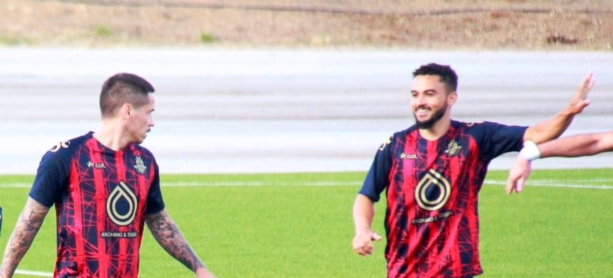 Falcão reforça ataque do C.A. Macedo de Cavaleiros