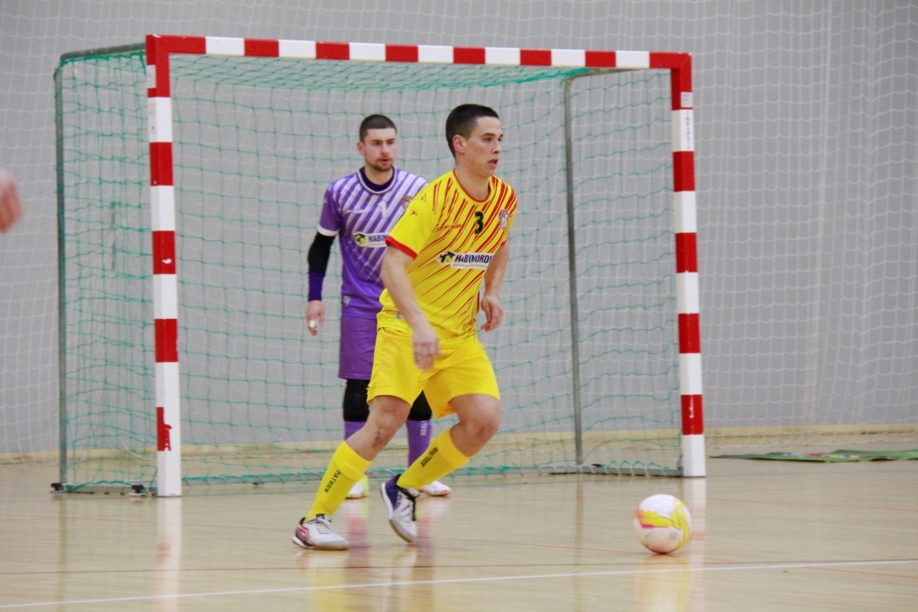 João Pinheiro reforça Grupo Desportivo Macedense