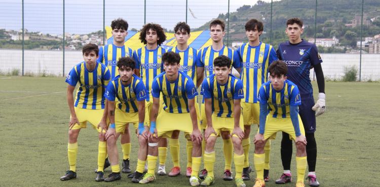 Bragança joga fora com o Varzim na jornada inaugural do nacional sub-19 II divisão
