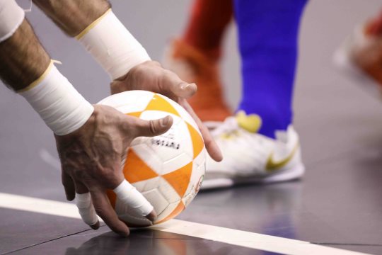 Sorteio do Campeonato Nacional de Futsal da II Divisão marcado para amanhã