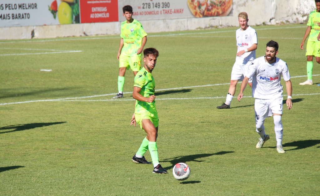 Mirandela entra a vencer no Campeonato de Portugal