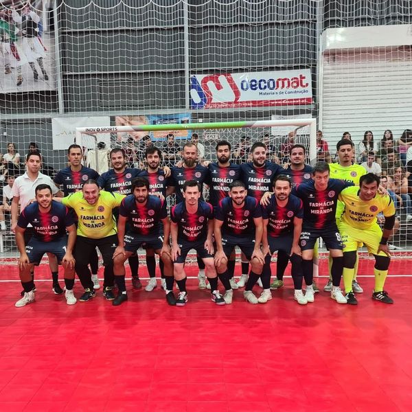 CD Miranda do Douro e GDC Salto disputam Taça Transmontana de Futsal