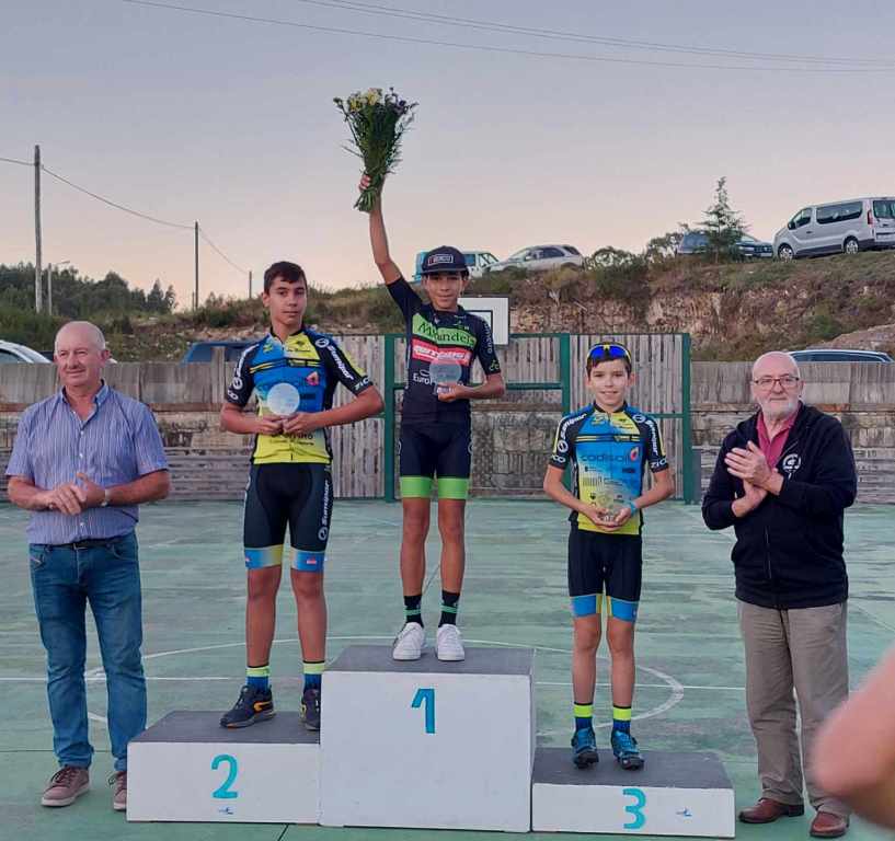 Martim Quitério vence em Espanha