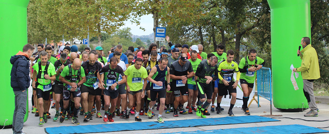 Carrazeda de Ansiães recebe a sexta edição do Ansiães Douro Trail