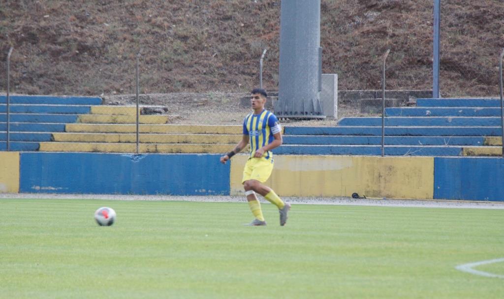 GDB sofre nova derrota no nacional de juniores