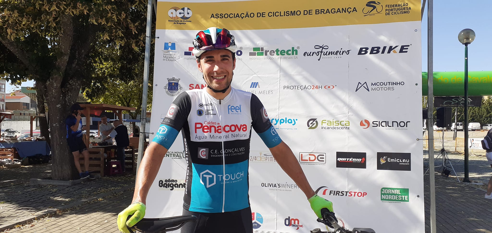 Mariz vence quarta etapa do Open Regional de XCM