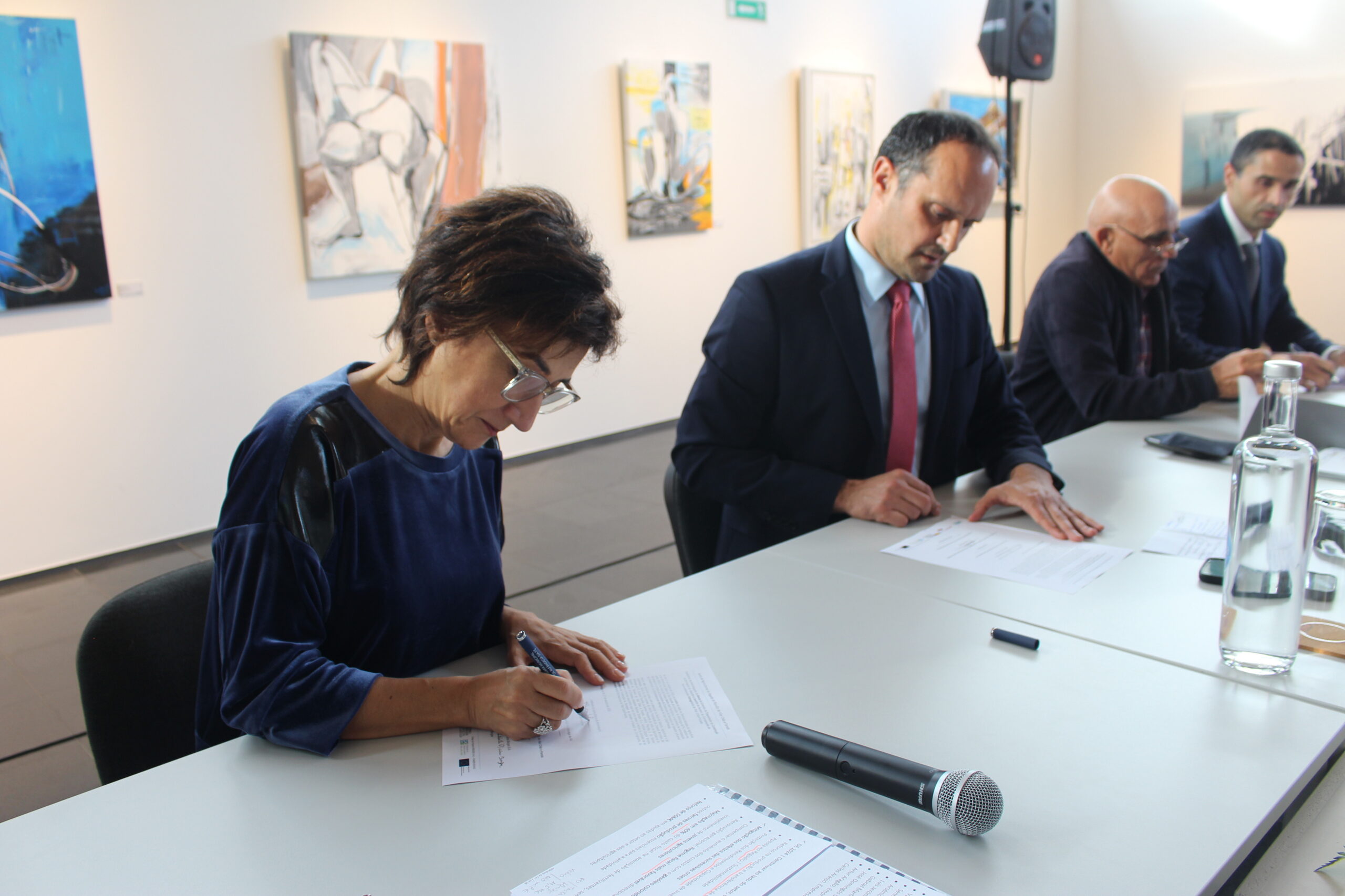 Regadio em Alfândega da Fé já permitiu poupar metade da água que se usava numa campanha