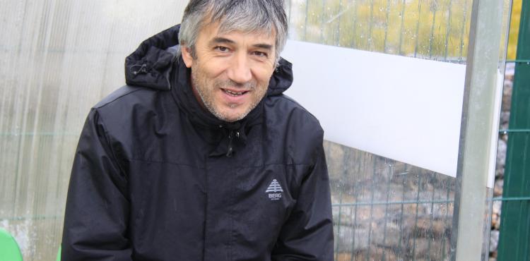 Carlos Garcia deverá assumir comando técnico do Rebordelo