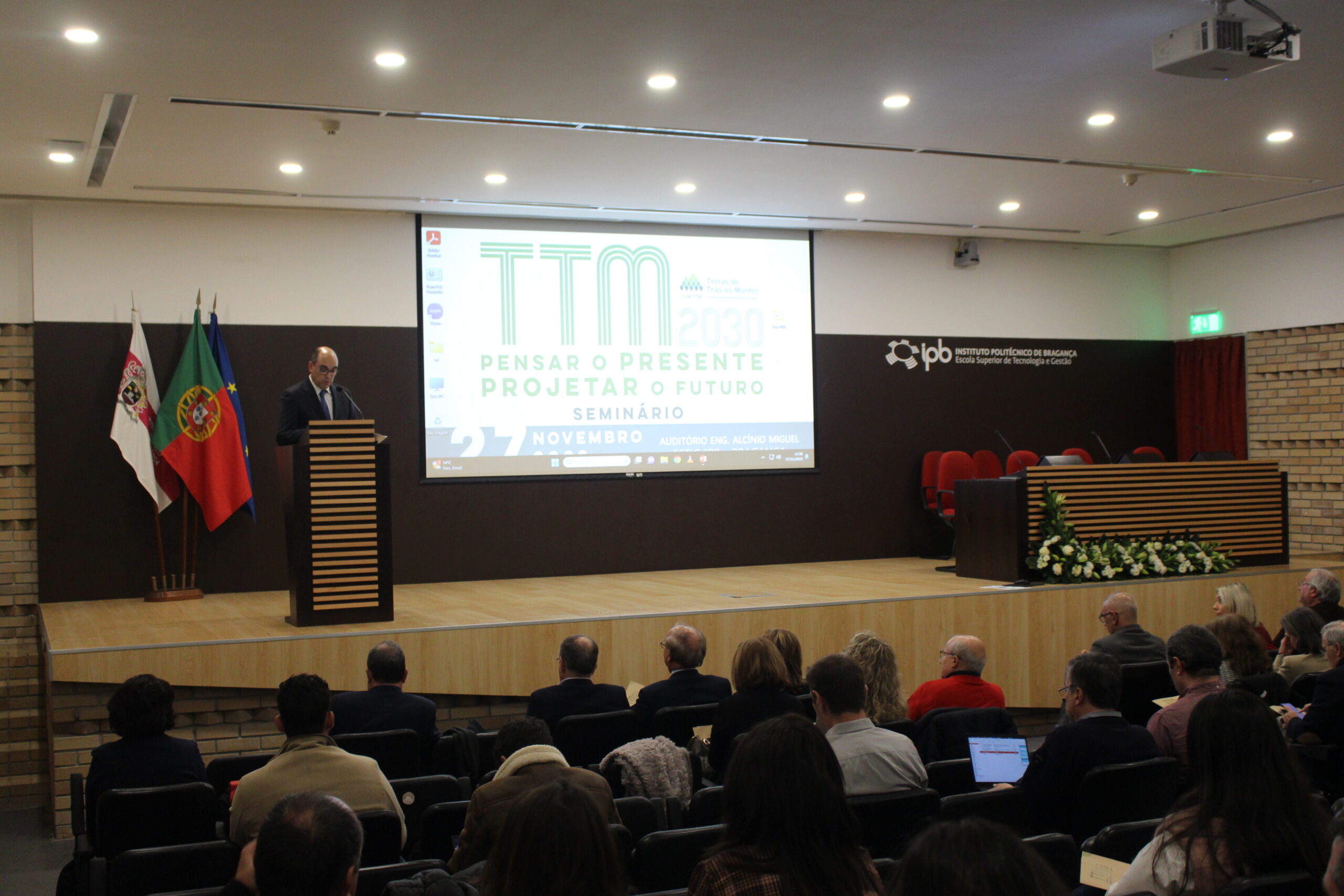 CIM apresenta estratégia para a próxima década no território e critica critérios de financiamento