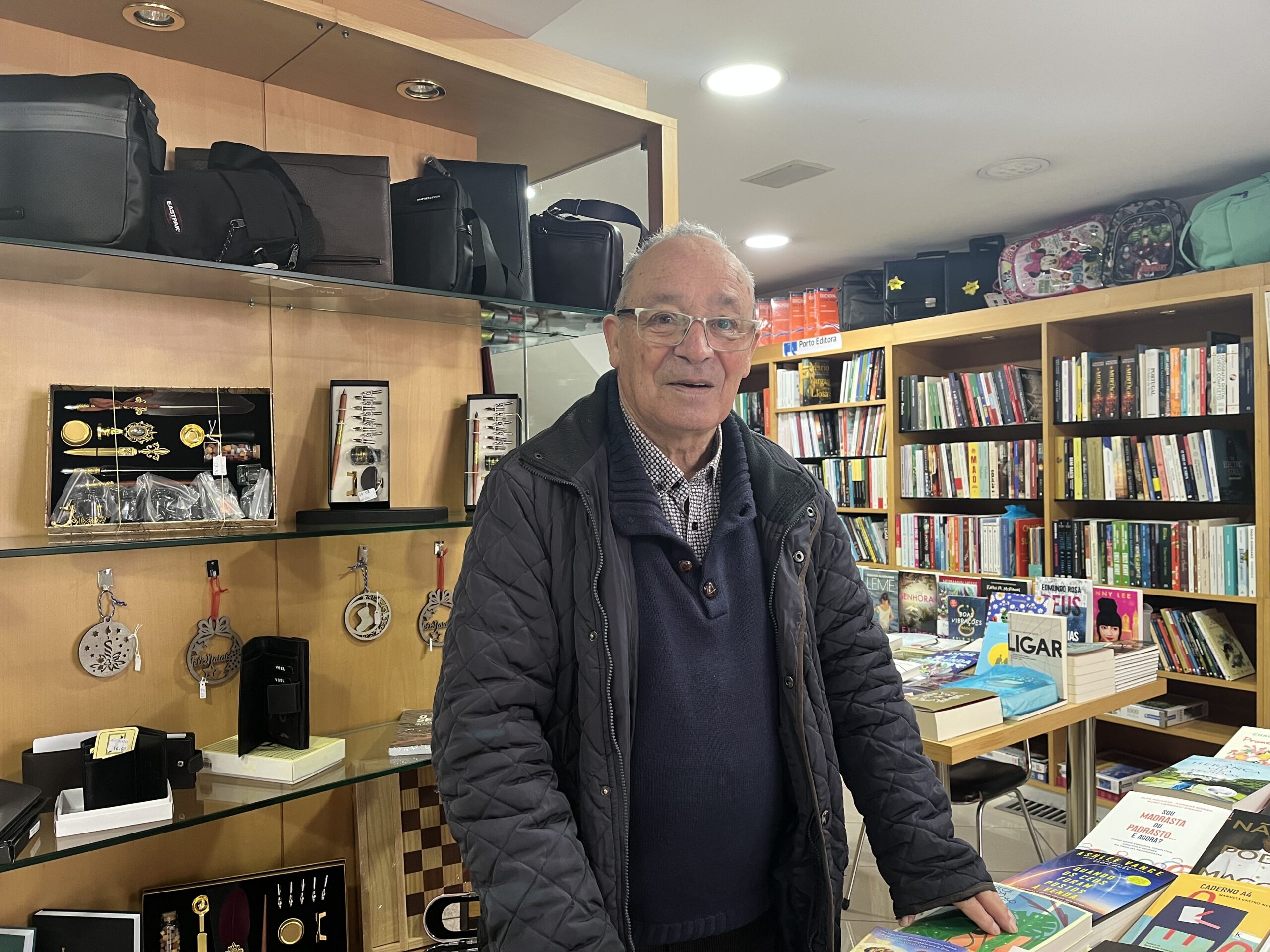 Transmontanos ainda mantêm hábitos de Natal no comércio local