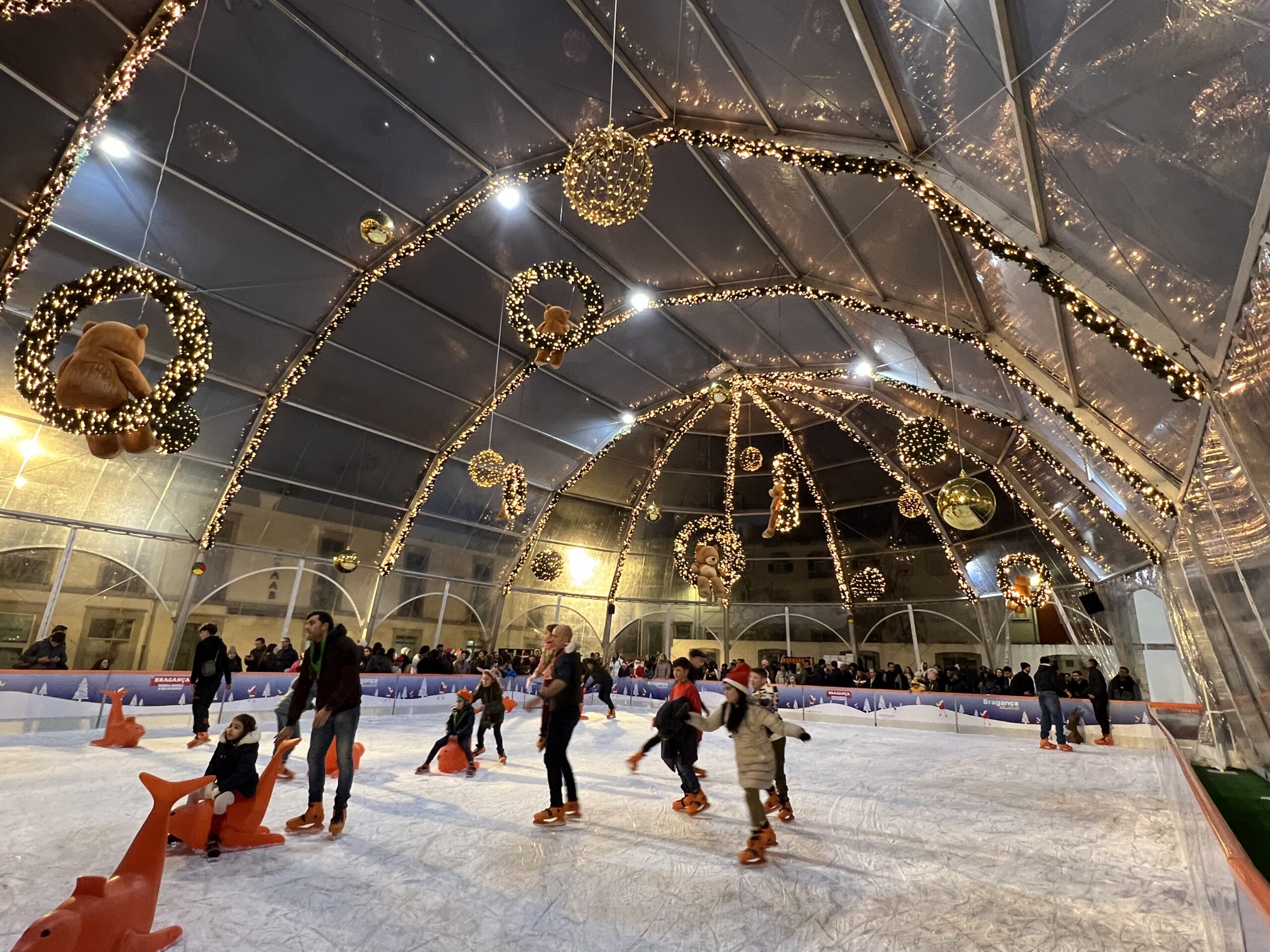 Terra Natal e de Sonhos volta a criar um Dezembro mágico em Bragança