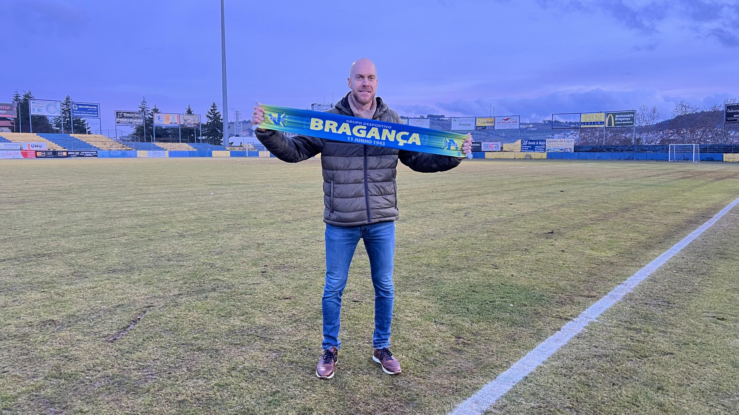 Ximena homenageado pela terceira vez pelo Grupo Desportivo de Bragança