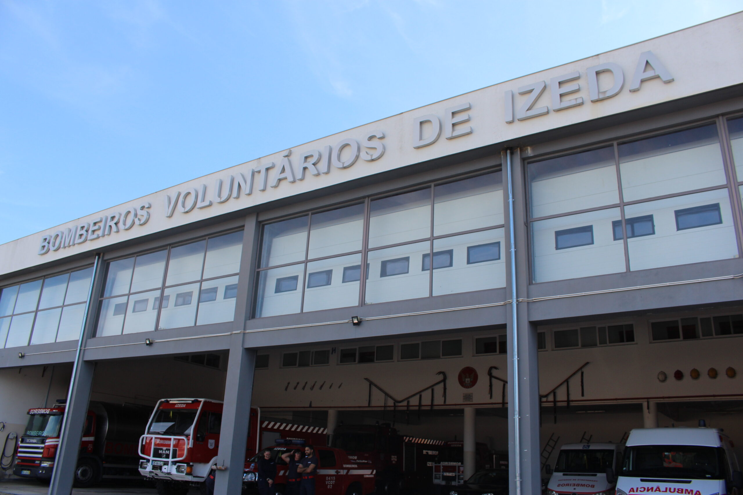 Bombeiros querem que INEM pague mais pelo serviço