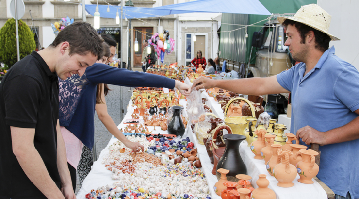 Feira das Cantarinhas e do Artesanato de Bragança vão encher a cidade com quase 500 expositores