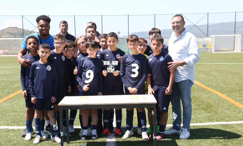 Torre de Moncorvo acolheu primeira edição do Torneio Geminação Futebol 7