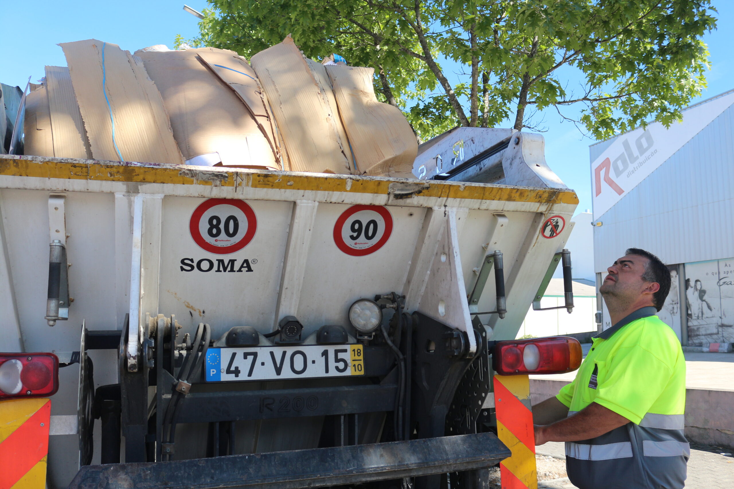 ACT denuncia situação de 50 trabalhadores precários da Resíduos do Nordeste ao Ministério Público