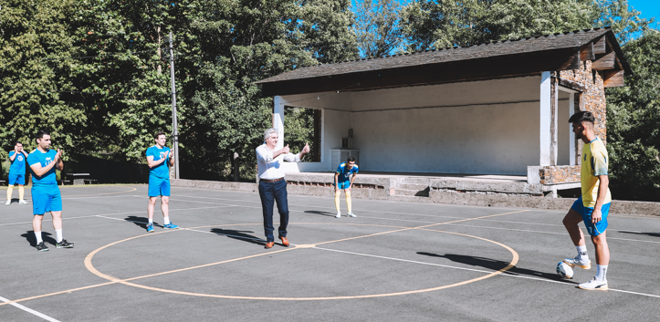 Já arrancou a oitava edição do Torneio Interfreguesias do Concelho de Bragança