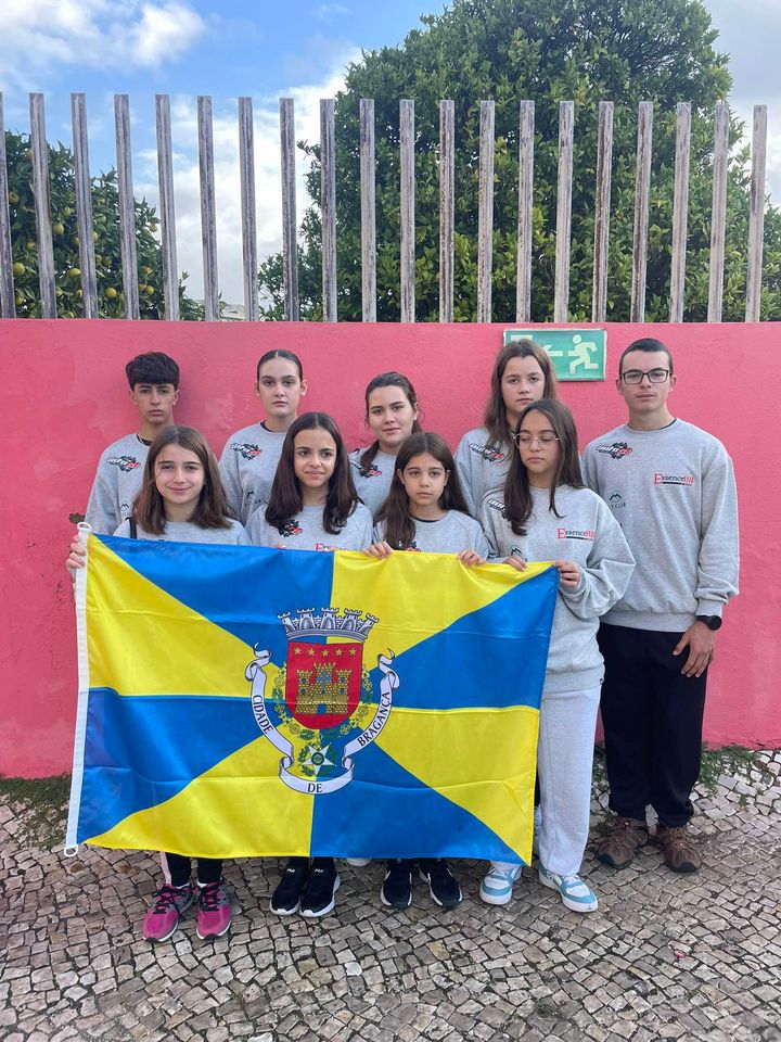 Jovens atletas do Studio-83 EssenceBjj sobem ao pódio no Campeonato Europeu Kids 2024