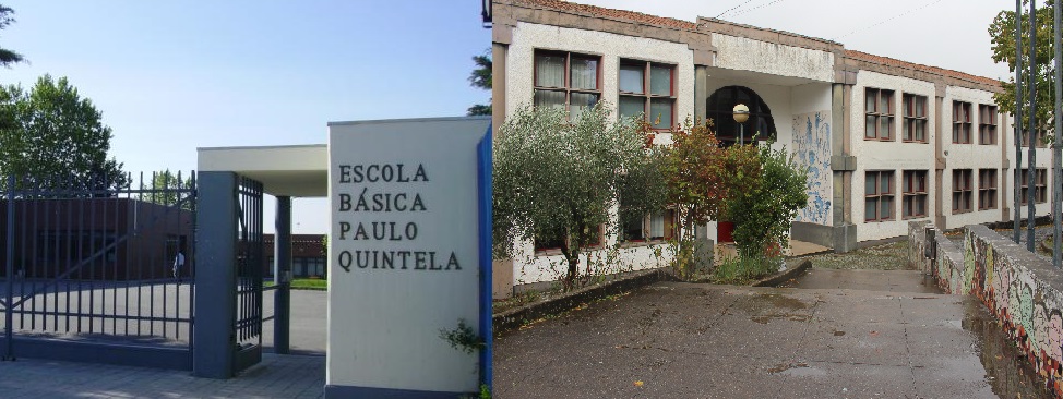 Projectos de obras nas escolas Miguel Torga e Paulo Quintela aprovados mas dependem de financiamento do Governo