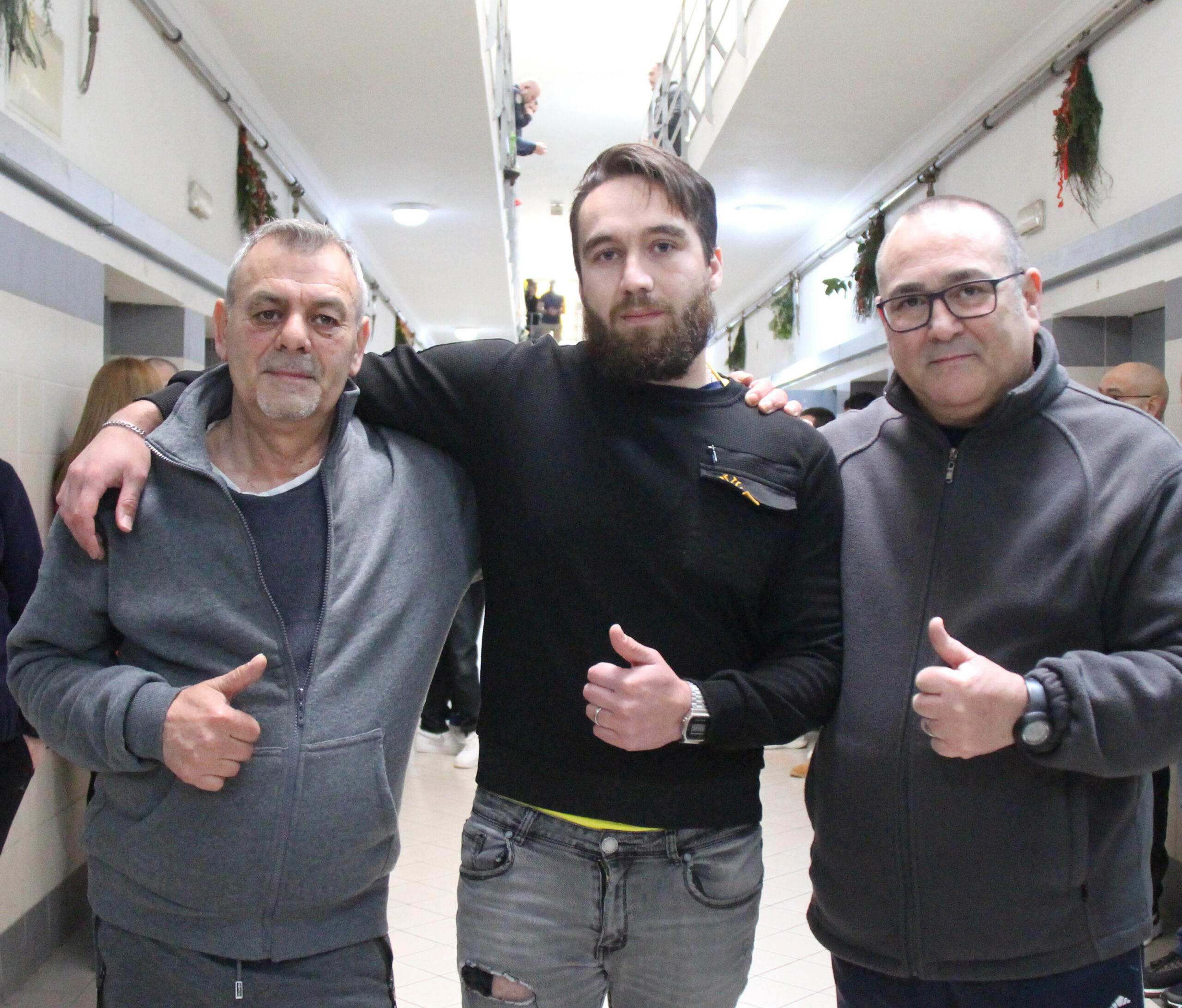 Natal é tempo de paz para quem perdeu a liberdade