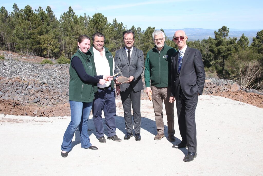 Aethel Mining só veio “atrasar” o “importantíssimo projeto” das minas de Torre de Moncorvo